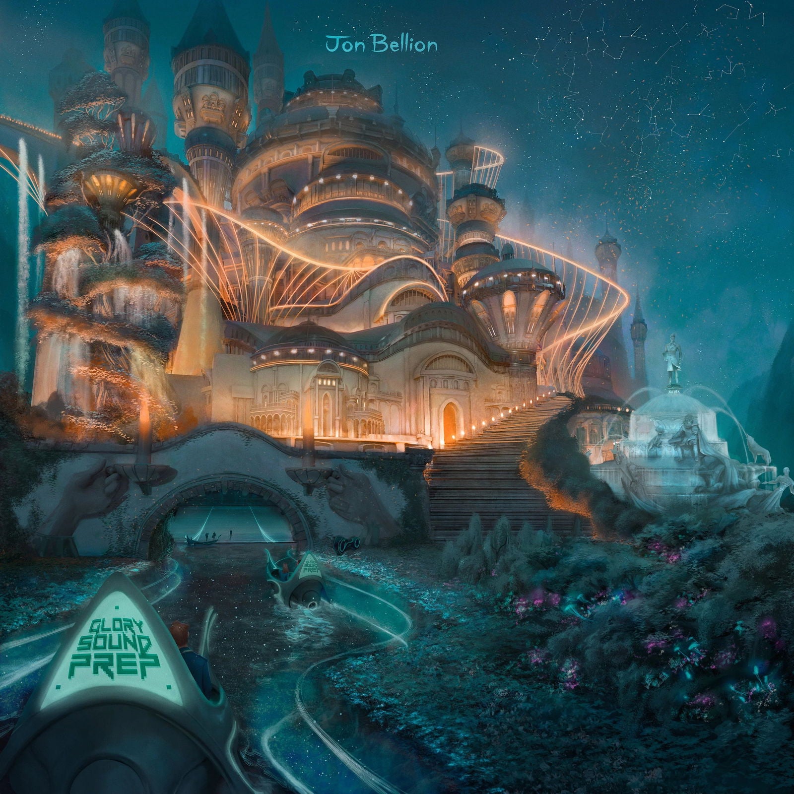  |   | Jon Bellion - Glory Sound Prep (LP) | Records on Vinyl