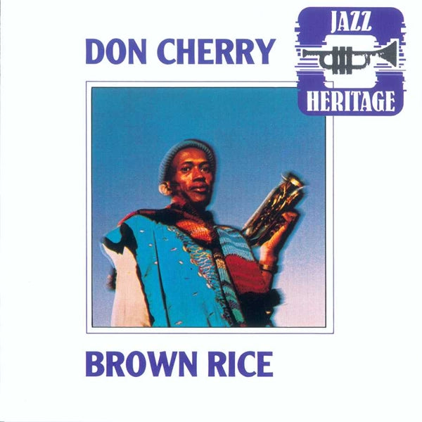  |   | Don Cherry - Brown Rice (LP) | Records on Vinyl