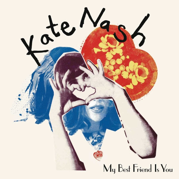  |   | Kate Nash - My Best Friend is You (LP) | Records on Vinyl