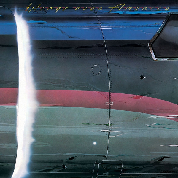  |   | Paul & Wings McCartney - Wings Over America (3 LPs) | Records on Vinyl