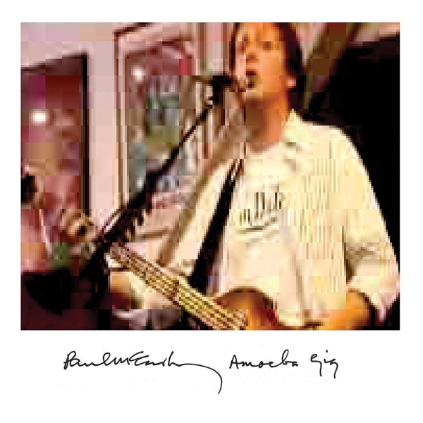  |   | Paul McCartney - Amoeba Gig (2 LPs) | Records on Vinyl