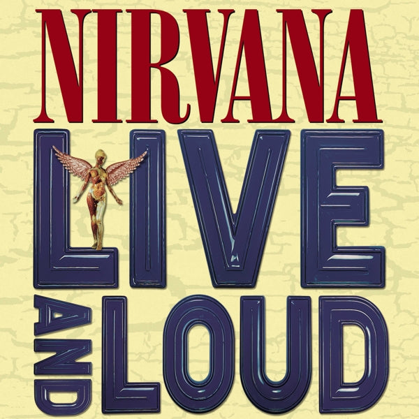  |   | Nirvana - Live and Loud (2 LPs) | Records on Vinyl