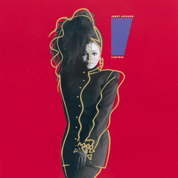  |   | Janet Jackson - Control (LP) | Records on Vinyl