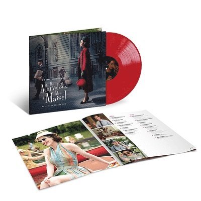  |   | Various - Marvelous Mrs. Maisel: Season 2 (LP) | Records on Vinyl