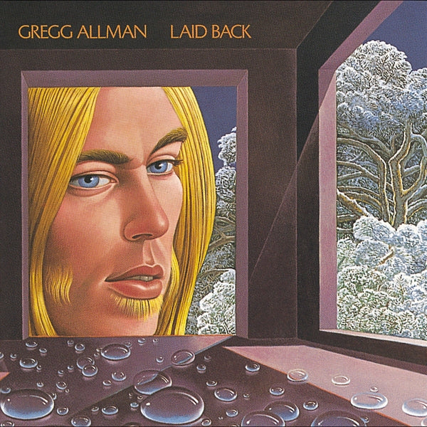  |   | Gregg Allman - Laid Back (LP) | Records on Vinyl