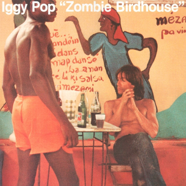  |   | Iggy Pop - Zombie Birdhouse (LP) | Records on Vinyl