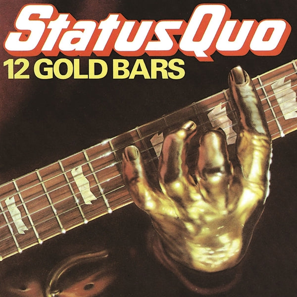  |  Vinyl LP | Status Quo - 12 Gold Bars (LP) | Records on Vinyl