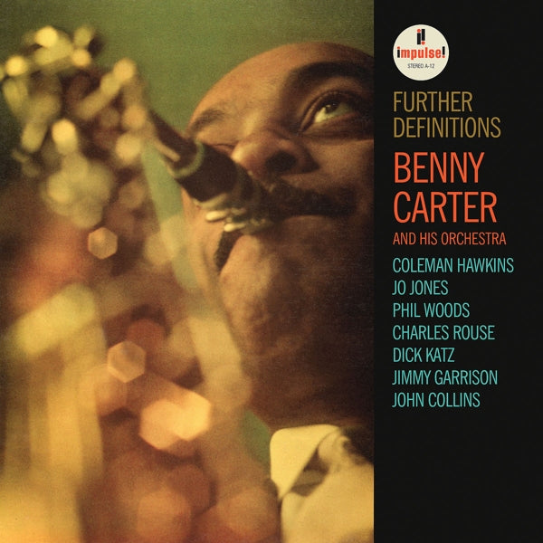  |   | Benny Carter - Further Definitions (LP) | Records on Vinyl