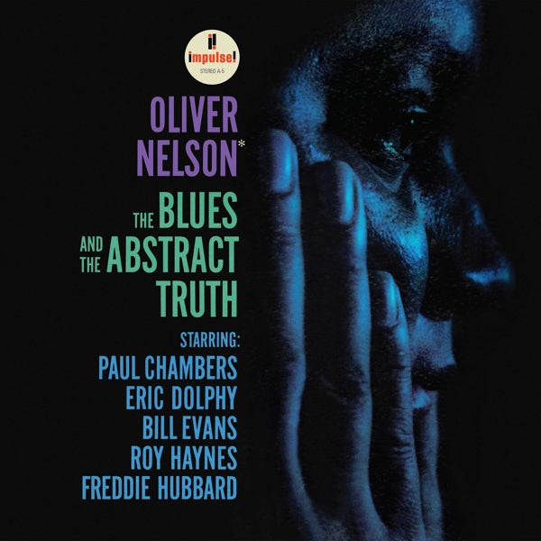  |   | Oliver Nelson - Blues & the Abstract Truth (LP) | Records on Vinyl