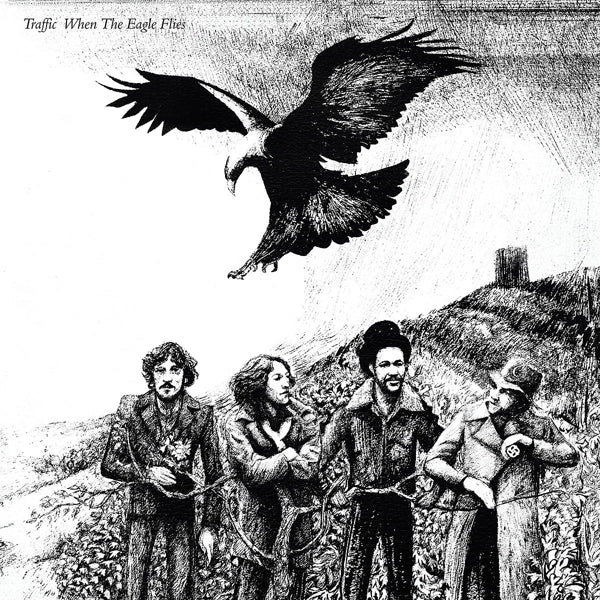  |   | Traffic - When the Eagle Flies (LP) | Records on Vinyl