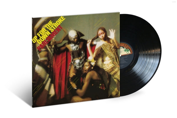  |  Vinyl LP | Parliament - Up For the Downstroke (LP) | Records on Vinyl