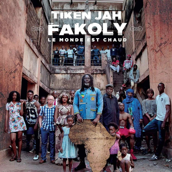  |   | Tiken Jah Fakoly - Le Monde Est Chaud (LP) | Records on Vinyl