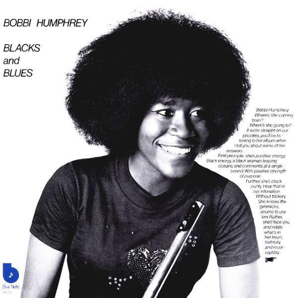  |   | Bobbi Humphrey - Blacks and Blues (LP) | Records on Vinyl