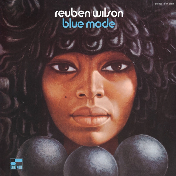  |   | Reuben Wilson - Blue Mode (LP) | Records on Vinyl