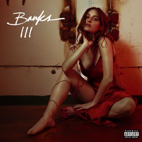  |  Vinyl LP | Banks - Iii (LP) | Records on Vinyl