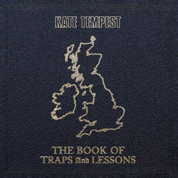  |   | Kate Tempest - Books of Traps & Lessons (LP) | Records on Vinyl