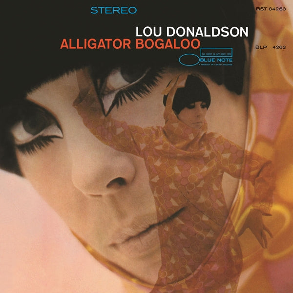  |   | Lou Donaldson - Alligator Bogaloo (LP) | Records on Vinyl