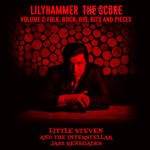  |   | the Interstellar Jazz Renegades Little Steven - Lilyhammer the Score Vol.2: Folk, Rock, Rio, Bits (2 LPs) | Records on Vinyl