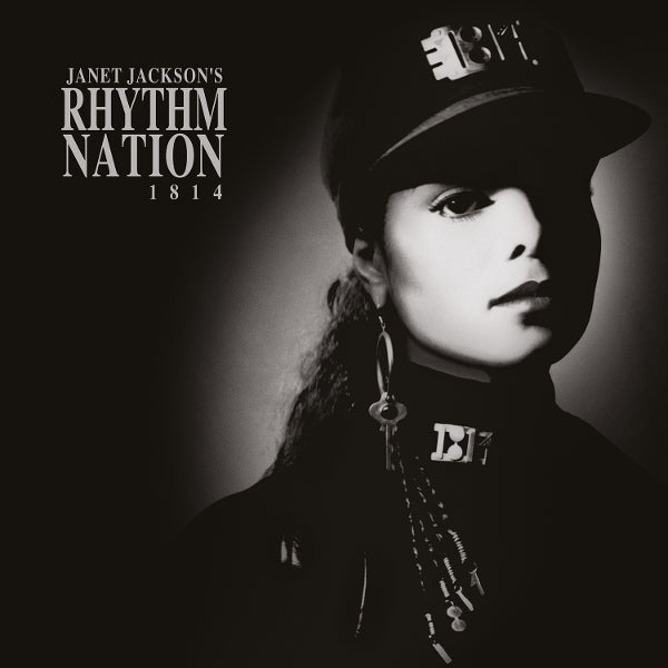  |   | Janet Jackson - Rhythm Nation 1814 (2 LPs) | Records on Vinyl