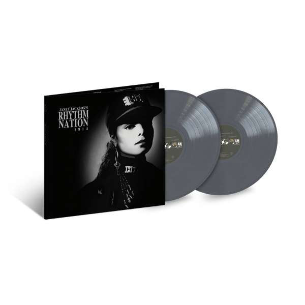  |   | Janet Jackson - Rhythm Nation 1814 (2 LPs) | Records on Vinyl