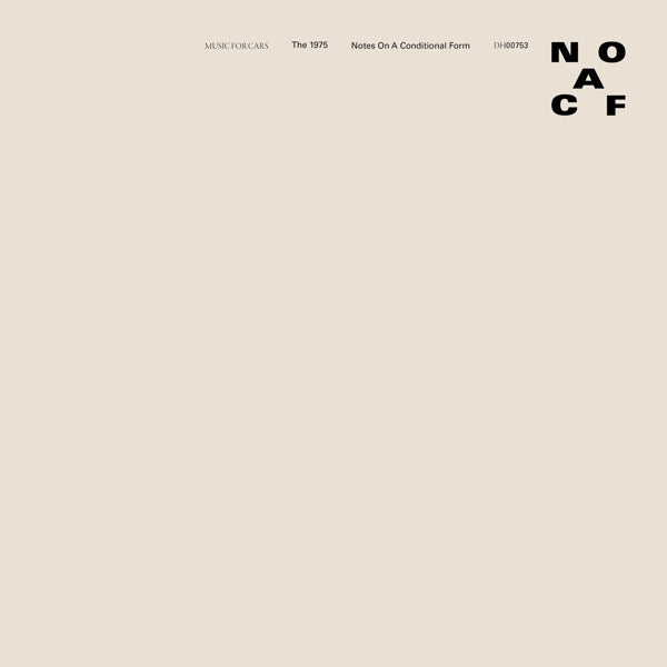  |   | 1975 - Notes On a Conditional Form (2 LPs) | Records on Vinyl