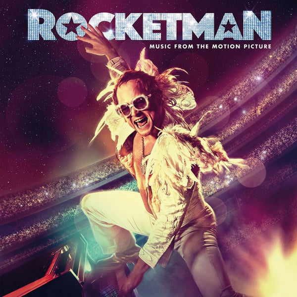  |   | Taron / Elton John Egerton - Rocketman (2 LPs) | Records on Vinyl