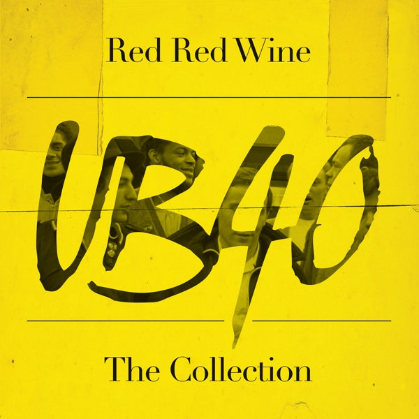  |   | Ub40 - Red, Red Wine: the Collection (LP) | Records on Vinyl