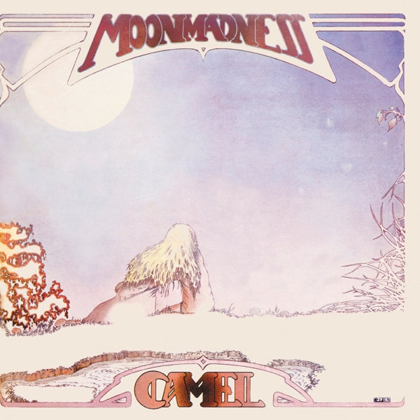  |   | Camel - Moonmadness (LP) | Records on Vinyl