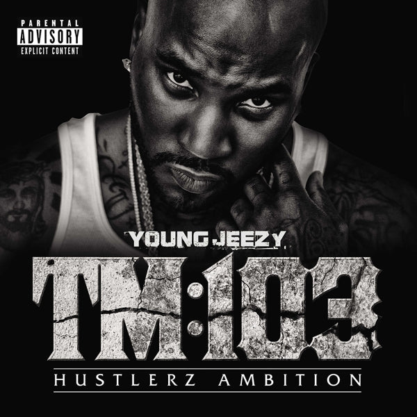  |   | Young Jeezy - Tm:103 Hustlerz Ambition (2 LPs) | Records on Vinyl