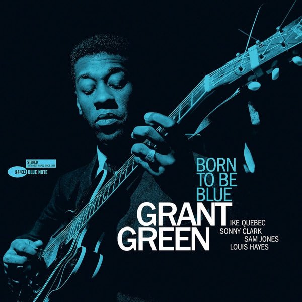  |   | Grant Green - Born To Be Blue (LP) | Records on Vinyl