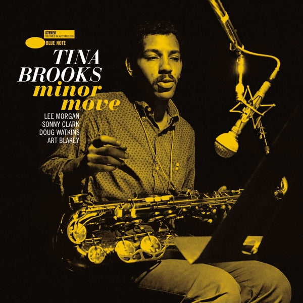  |   | Tina Brooks - Minor Move (LP) | Records on Vinyl