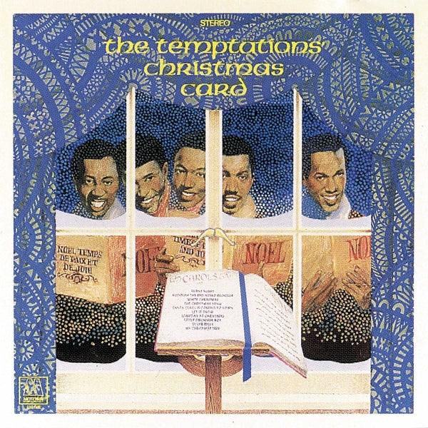  |   | Temptations - Christmas Card (LP) | Records on Vinyl