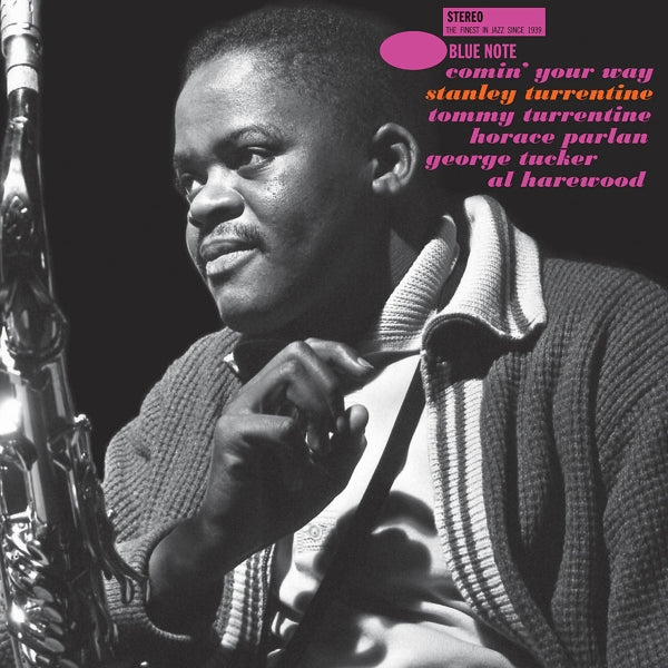  |   | Stanley Turrentine - Comin' Your Way (LP) | Records on Vinyl