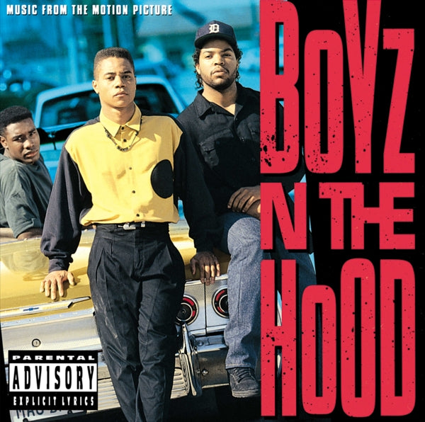  |   | Various - Boyz N the Hood (2 LPs) | Records on Vinyl