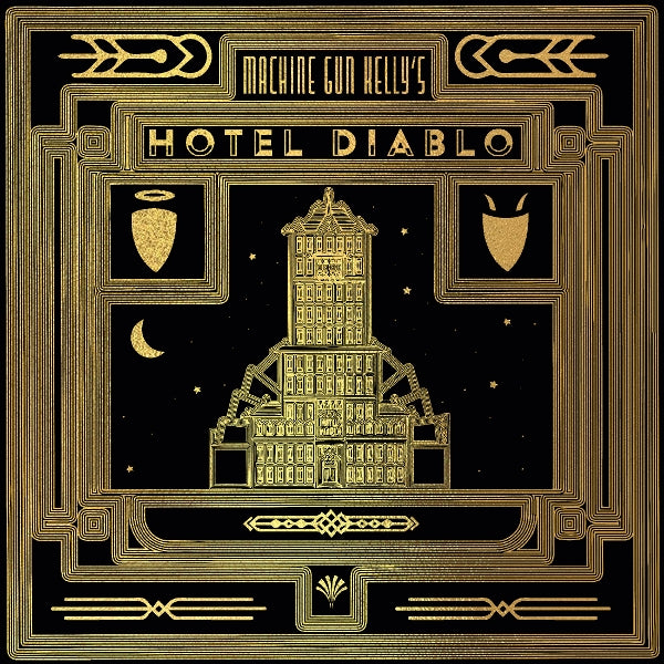  |   | Machine Gun Kelly - Hotel Diablo (LP) | Records on Vinyl