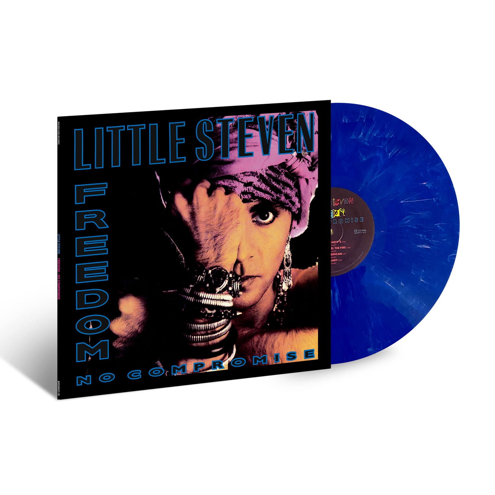 Little Steven - Freedom - No Compromise (LP) Cover Arts and Media | Records on Vinyl