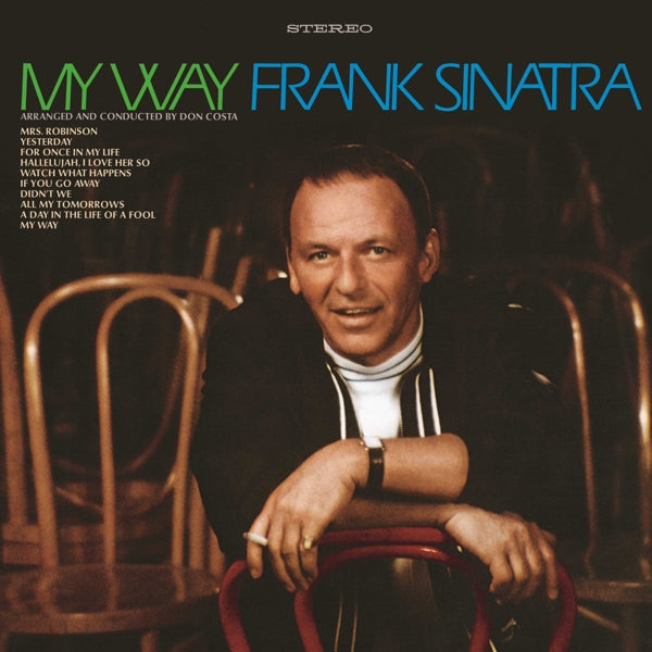  |   | Frank Sinatra - My Way - 50th Anniversary (LP) | Records on Vinyl