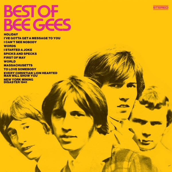  |   | Bee Gees - Best of (LP) | Records on Vinyl