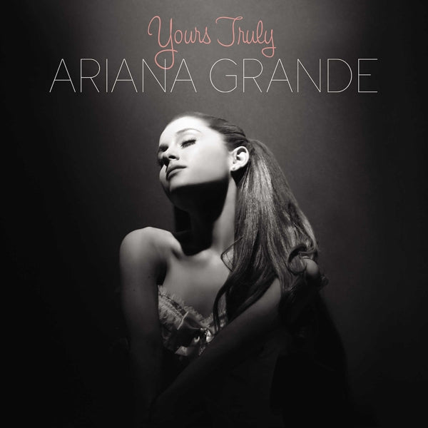  |   | Ariana Grande - Yours Truly (LP) | Records on Vinyl