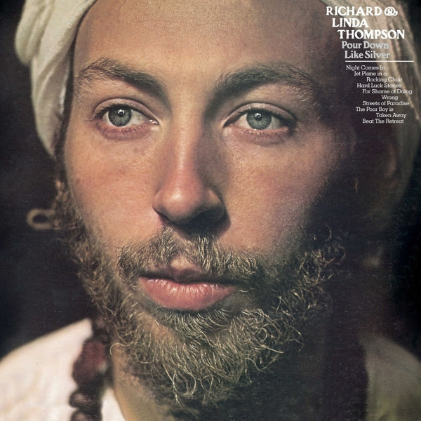  |   | Richard & Linda Thompson - Pour Down Like Silver (LP) | Records on Vinyl