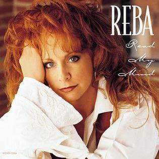 Reba McEntire - Read My Mind (LP) Cover Arts and Media | Records on Vinyl