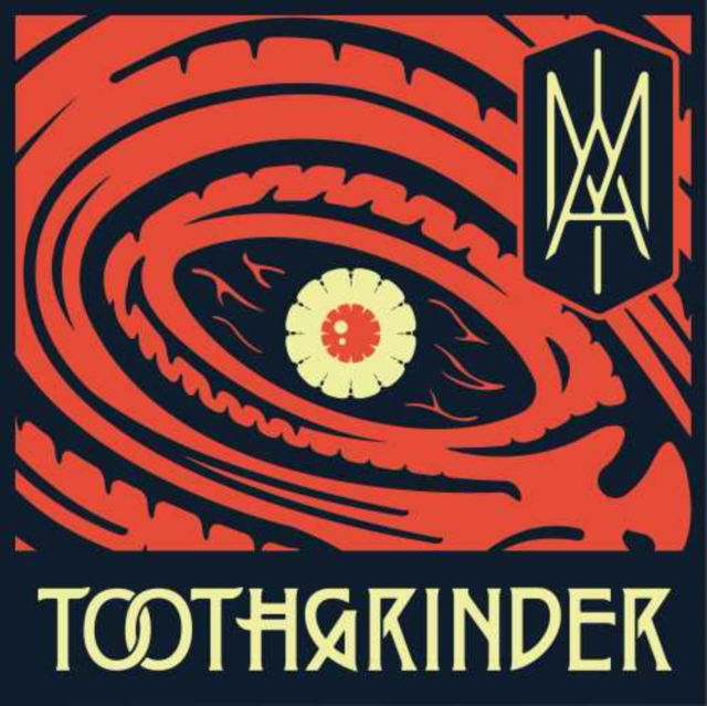 Toothgrinder - I Am (LP) Cover Arts and Media | Records on Vinyl