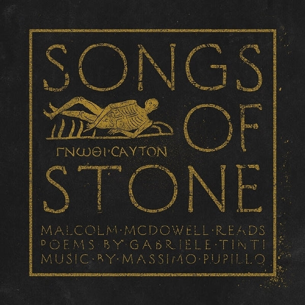  |   | McDowell/Tinti/Pupillo - Songs of Stone (Single) | Records on Vinyl