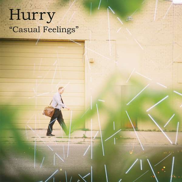 Hurry - Casual Feelings (Single) Cover Arts and Media | Records on Vinyl