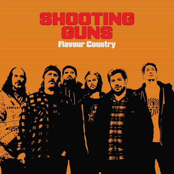  |   | Shooting Guns - Flavour Country (LP) | Records on Vinyl