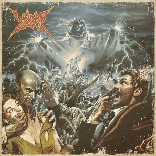 Undergang - Mother of Armageddon (LP) Cover Arts and Media | Records on Vinyl