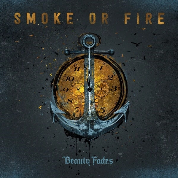  |   | Smoke or Fire - Beauty Fades (LP) | Records on Vinyl