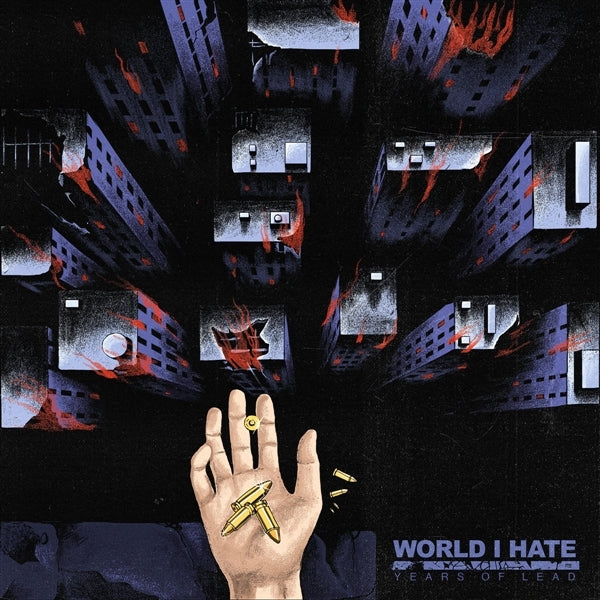  |   | World I Hate - Years of Lead (LP) | Records on Vinyl