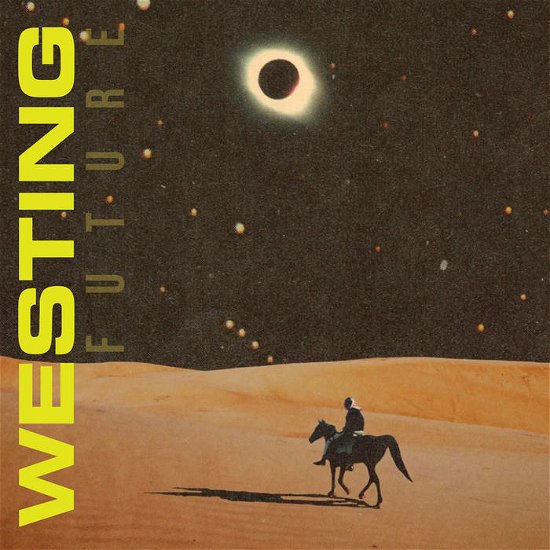 Westing - Future (LP) Cover Arts and Media | Records on Vinyl