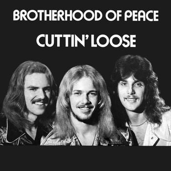 Brotherhood of Peace - Cuttin' Loose (LP) Cover Arts and Media | Records on Vinyl